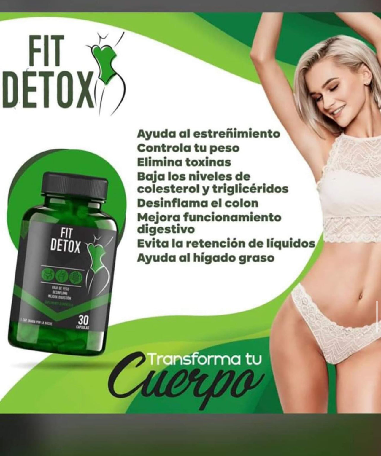 KIT DETOX