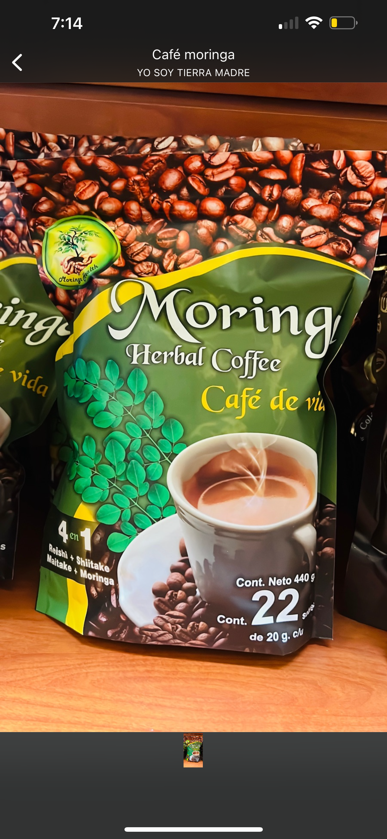cafe moringa