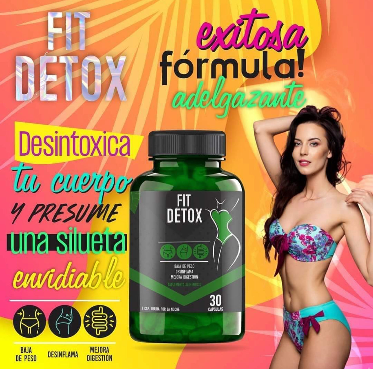 KIT DETOX