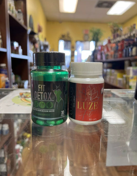 KIT DETOX
