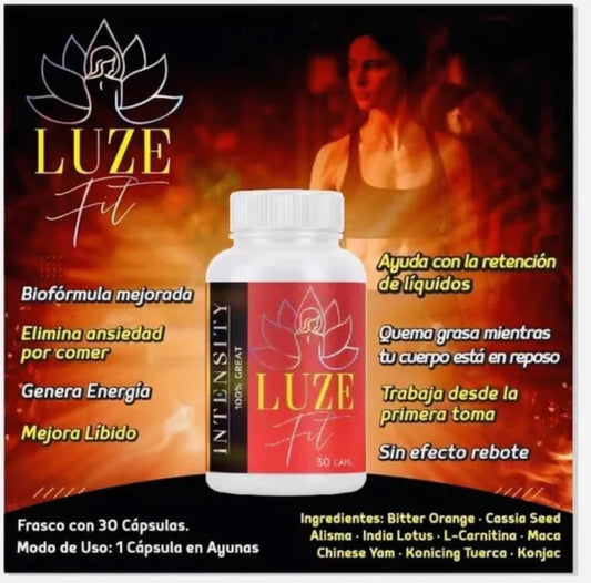 LUZE FIT